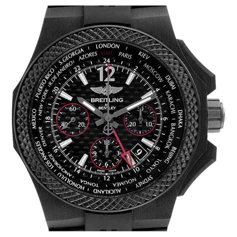 breitling bentley b04 automatic men& 39|Breitling Bentley GMT Light Body B04 Chronograph Automatic .